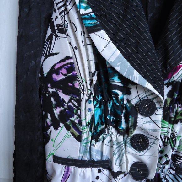 Alberto Makali Jacket L Silk - Picture 5 of 11